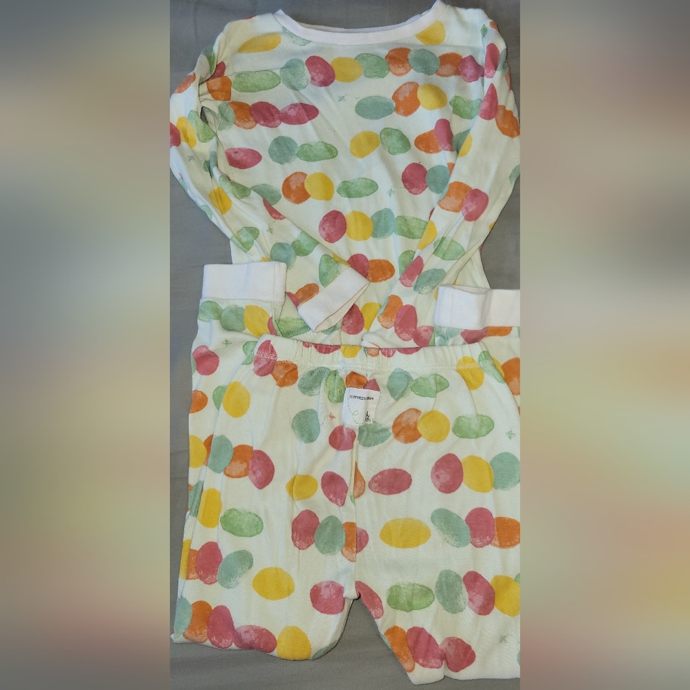 Burts bees Easter pajamas